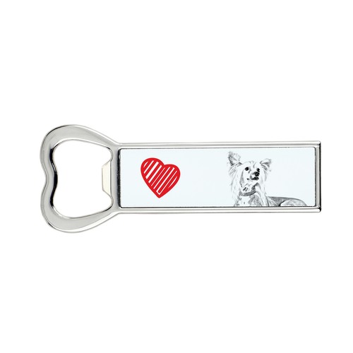 Chien chinois ouvre boîte - chien,