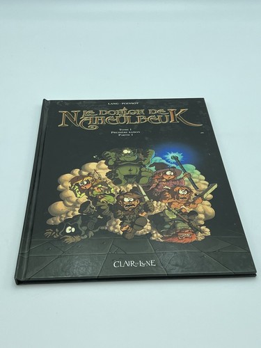 Donjon de naheulbeuk - donjon,