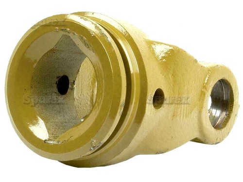 Tube yoke pto citron - tube,