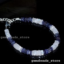 Bracelet carré lisse en