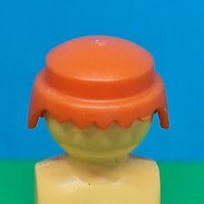 cheveux roux Playmobil