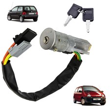 Antivol de direction / Bloque Volant Renault Twingo tous modéles de 93 à 97