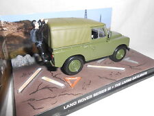 LAND ROVER SERIE III - THE