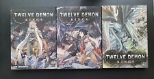 Twelve demon kings tome 1 à 3