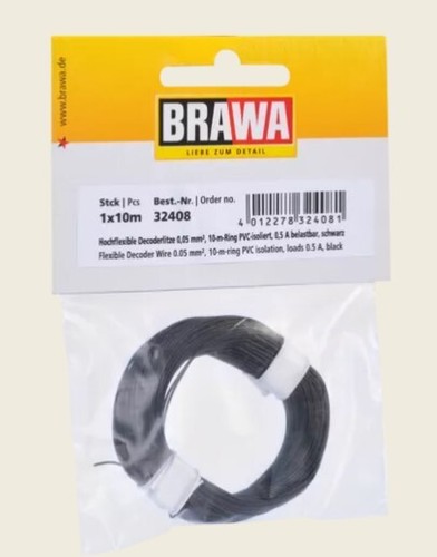 Brawa 32408 câble électrique - 32408,