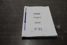 ADRET CS202 SERVICE MANUAL