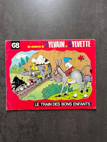 Sylvain sylvette 68 le - ,