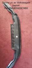 SPOILER AVANT VOLKSWAGEN PASSAT REF 5NA805903C9B9