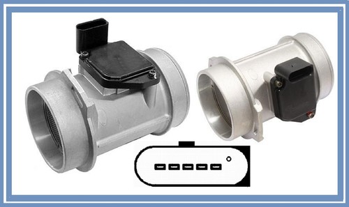 Debimetre air audi 2 - d'air,