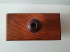 Ancien porte buvard, papier