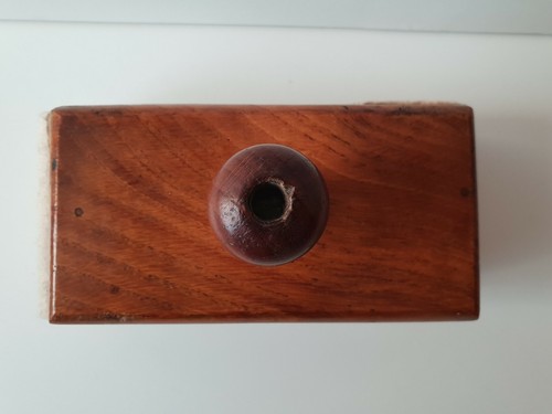 Ancien porte buvard papier - ancien,