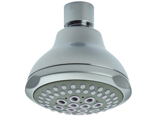 Tete douche chromee jets - tete,
