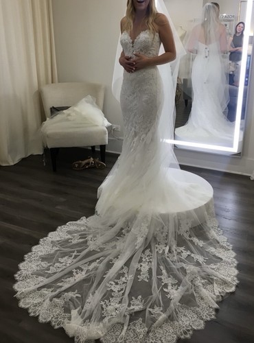 New pronovias wedding - , dress