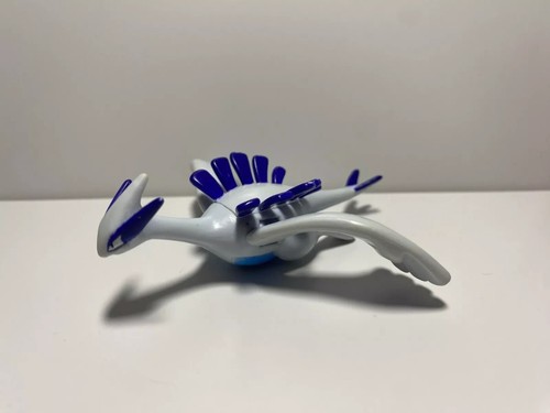 Figurine pokémon jakks - figurine, lugia