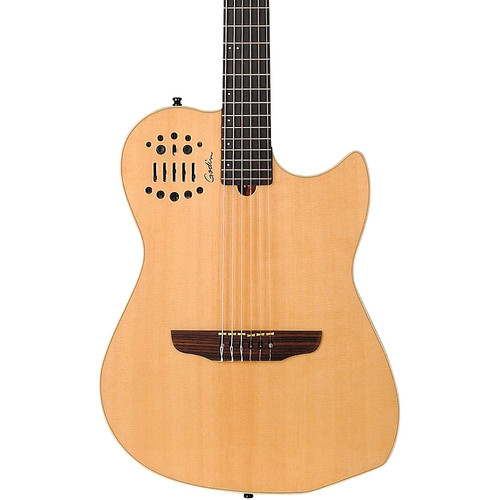 Godin multiac nylonstring - multiac, sa
