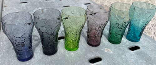 Verres coca cola mcdo 2009 - verres,