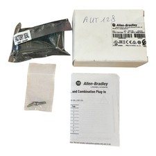 ALLEN BRADLEY 2080-IQ4/OB4 DIGITAL INPUT MODULE