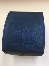 Richard Mille : Travel Voyage Boîte Écrin  Box Case Pour Montre For Watch