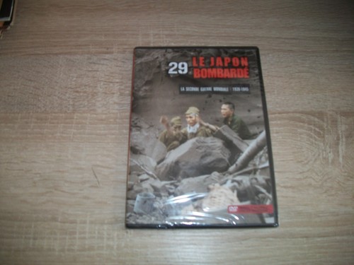 Dvd japon bombardé - dvd,, le