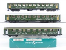 HO Scale Sachsenmodelle BLS