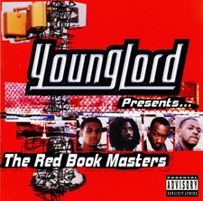 CD Young Lord The Red Book