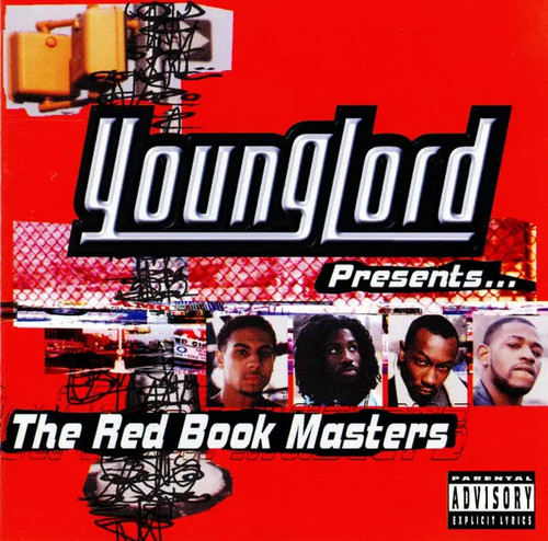 Young lord the red book - young,