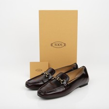 Tods Mocassins de conduite Horsebit 35 112366668