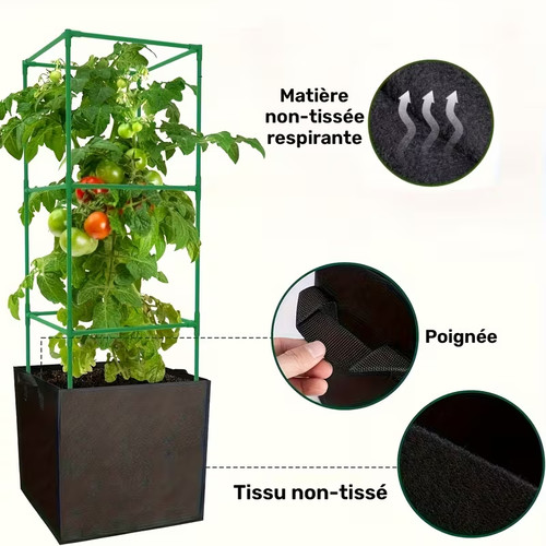 Potager jardin sacs - ,