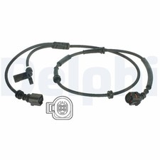 DELPHI Capteur, vitesse de