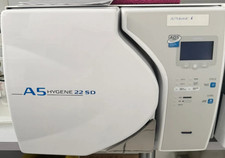 Autoclave stérilisateur A5 HYGENE 22 SD très bon état révisé