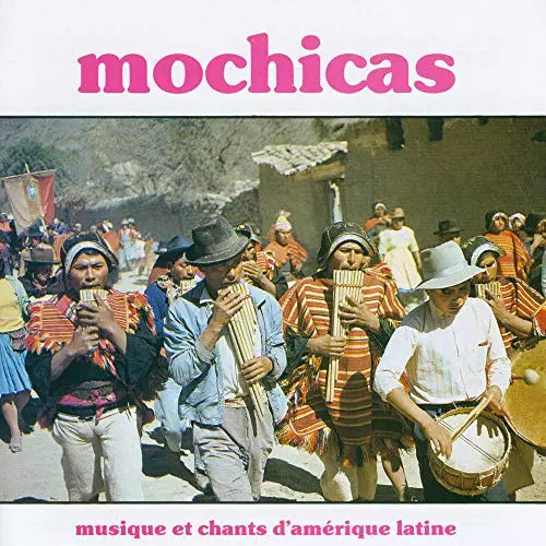 Fiesta mochica mochicas - fiesta, mochica,