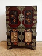 Ancien cabinet japonais en