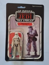 FIGURINE STAR WARS KENNER SNOWSTROOPER / STORMTROOPER HOTH 1980 L.F.L HONG KONG