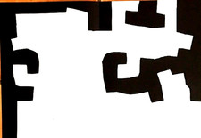 CHILLIDA Lithographie originale