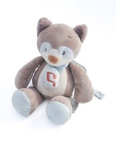 Peluche musicale bob raton - peluche,