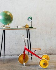 Alix, le tricycle vintage pour