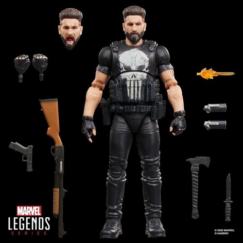 figurine marvel legends