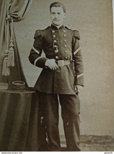 Photo cdv lebert paris - cdv,