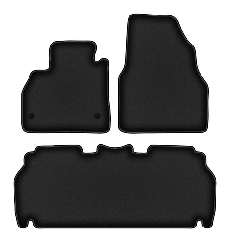 Jeu tapis auto velours - auto,