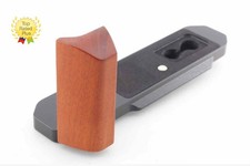 [NEUF] Poignée en bois Nikon pour FE2 FE du JAPON