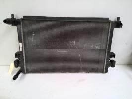 Radiateur eau audi 2 - radiateur,
