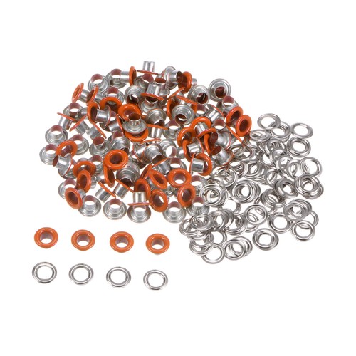 100set oeillets trousse 4mm - 100set,