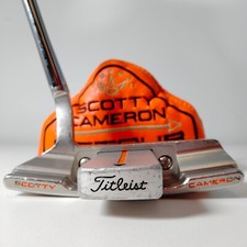 Scotty Cameron Detour Newport