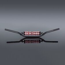 GUIDON 7/8 INCH (22MM) TRIAL 6.0 GUIDON NOIR AVEC ÉPONGE