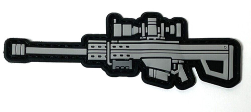 Barrett cal pvc - 50, gun