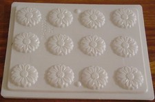 Hard candy mini - candy, daisy