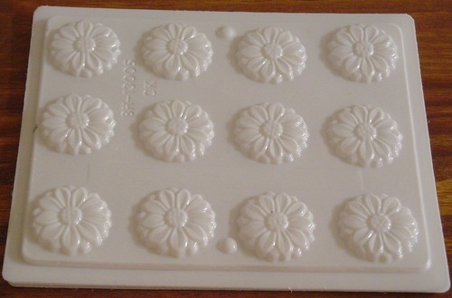 Hard candy mini daisy - candy,