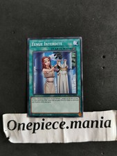 Yu-Gi-Oh! Tenue Interdite : EGO1-FR030 C Neuf