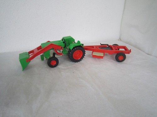 Tracteur remorque - et,