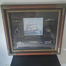 Tableau 7 noeuds marins avec